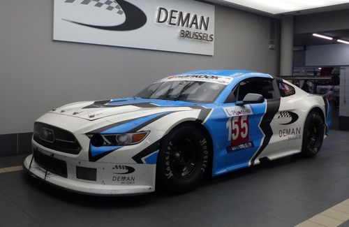 2018 Ford mustang v8 *transam euroracing For Sale