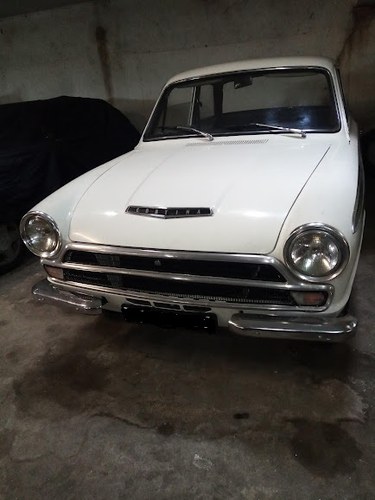 1967 Ford cortina gt For Sale