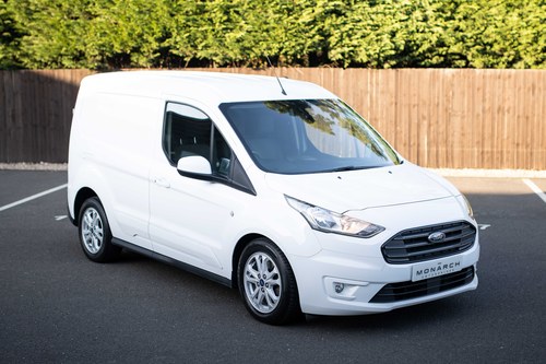2018/68 Ford Transit Connect 200 LTD For Sale