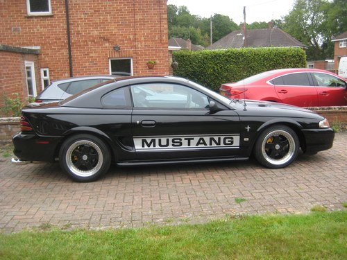 1995 Ford Mustang  3.8 V6 For Sale