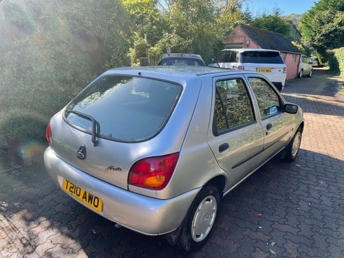 1989 Ford Fiesta For Sale