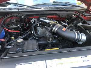1999 F150 lightning supercharged For Sale (picture 6 of 10)