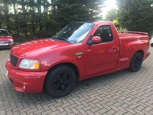 1999 F150 lightning supercharged For Sale (picture 1 of 10)