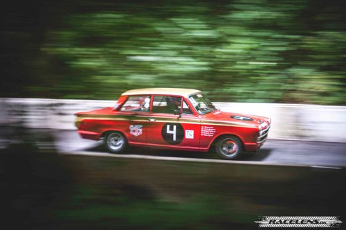 1965 Ford Lotus Cortina MK1 "Alan Mann Recreation" For Sale