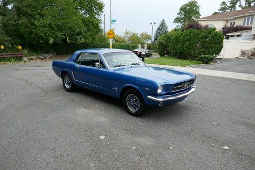 1964.5 Mustang V8 260 Very Presentable (ST# 2361) For Sale