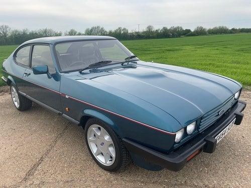 1987 Ford Capri 280 Brooklands Edition in Essex Kaufen Bei