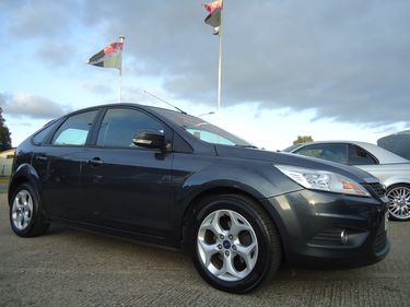 Picture of 1161 LOW MILEAGE FOCUS SPORT 1.6 For Sale