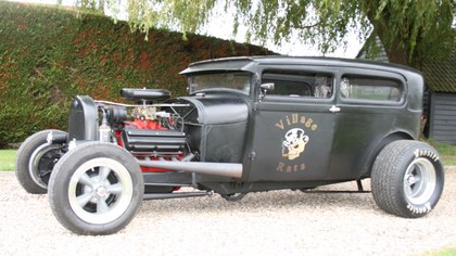 Ford Model A Sedan.V8 .now Sold. Similar cars required