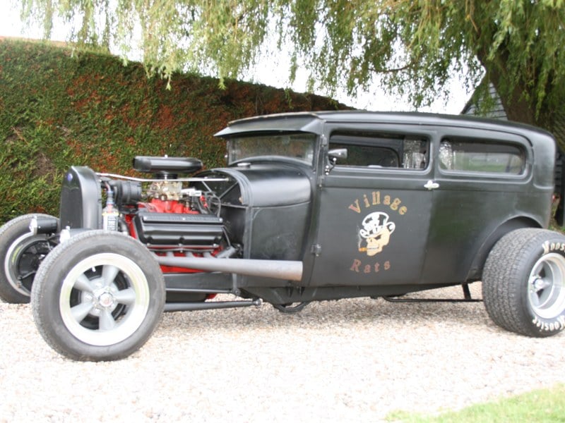 Ford Model A Sedan.V8 .now Sold. Similar cars required