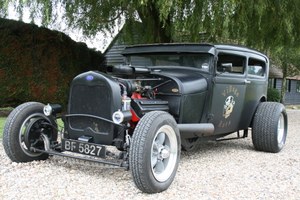 1928 Ford model A