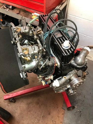 1979 ultimate all steel 1700 long rod crossflow engine A vendre