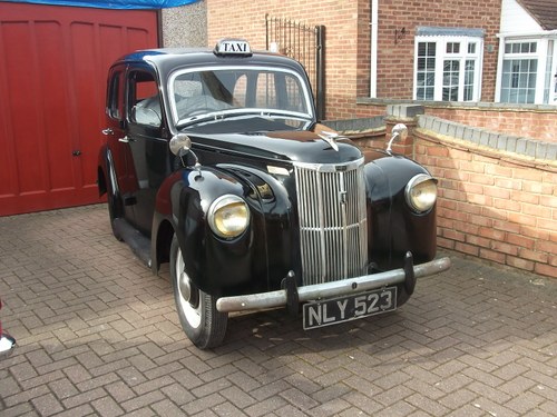 1953 Ford prefect For Sale