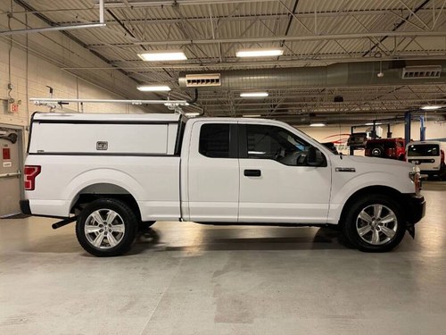 2018 Ford F-150 XL 4x2 XL 4dr SuperCab 6.5 ft. SB Pick Up Tr For Sale