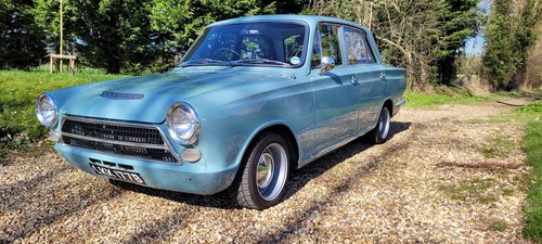 1964 ford cortina For Sale