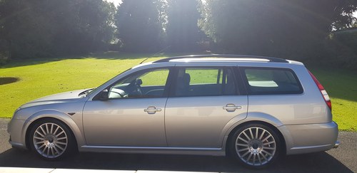 2003 FORD MONDEO 220 ST ESTATE Kaufen Bei
