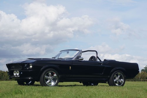 1968 Ford Mustang Eleanor GT500 Convertible clone For Sale