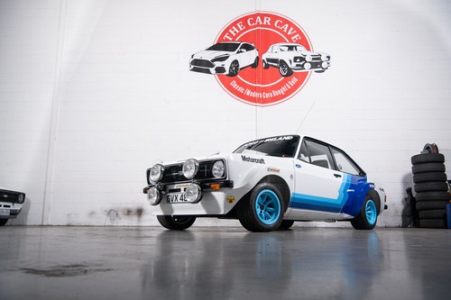 1979 Ford Escort RS1800 - Ex works For Sale