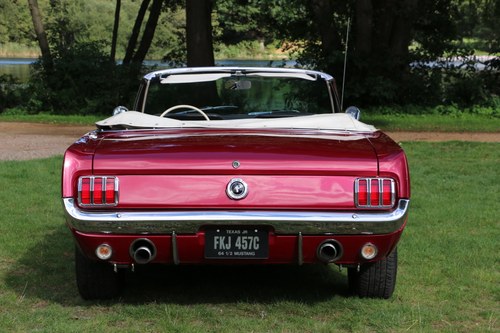 1964 Ford Mustang - 6