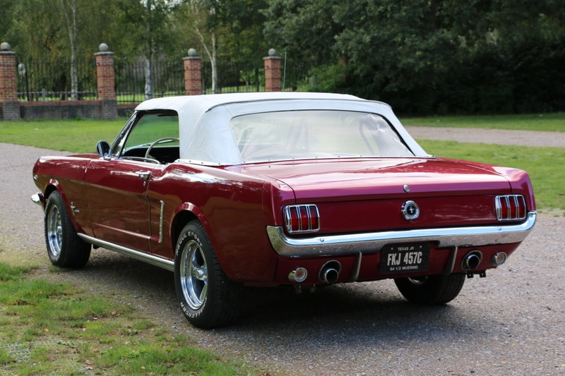 1964 Ford Mustang - 7