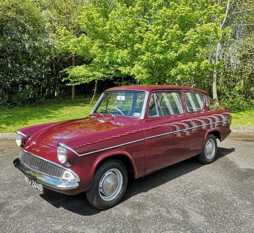 1964 Ford Anglia VENDUTO