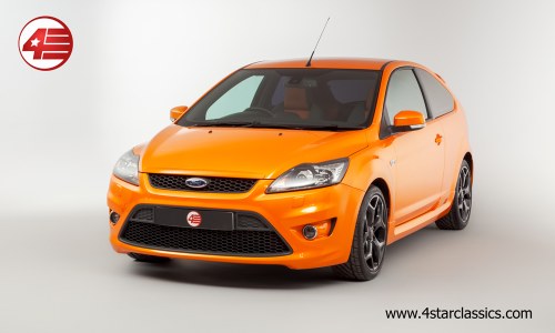 2010 Ford Focus ST-2 225 /// FFSH /// Just 11k Miles For Sale