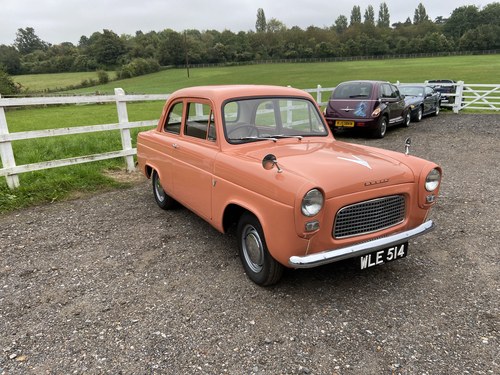 1959 Ford anglia 100e For Sale