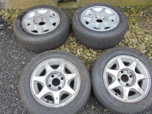 Ford XR2 Alloy Wheels For Sale