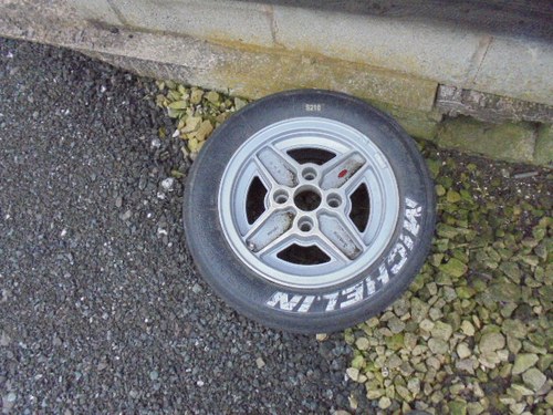 Ford XR2 RS Wheel For Sale