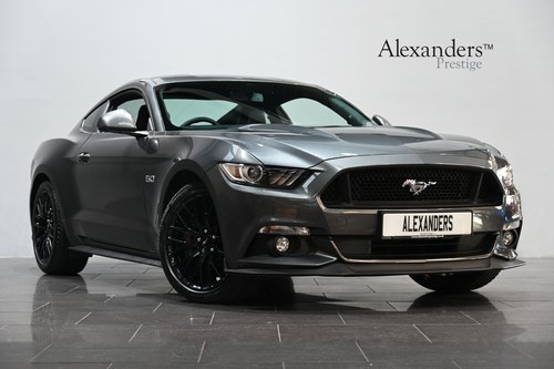 2016 16 16 FORD MUSTANG GT 5.0 V8 AUTO For Sale