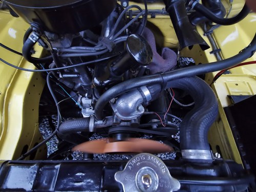 1972 Cortina mk3 Base For Sale