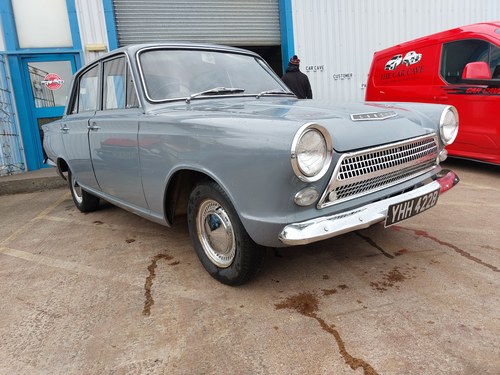 1964 Ford Cortina MK1 1200 - Very solid For Sale