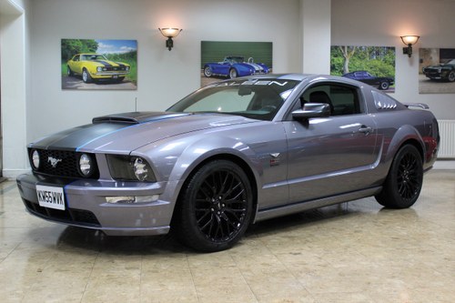 2006 Ford Mustang GT Saleen Supercharged 4.6 V8 Manual SOLD