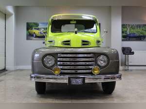 1950 Ford F2 Pick-up Flathead V8 T5 Manual - Fully Restored For Sale (picture 5 of 50)