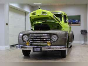 1950 Ford F2 Pick-up Flathead V8 T5 Manual - Fully Restored For Sale (picture 6 of 50)