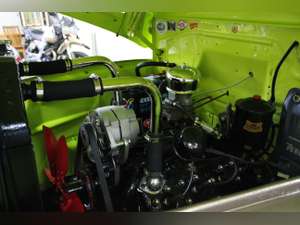 1950 Ford F2 Pick-up Flathead V8 T5 Manual - Fully Restored For Sale (picture 7 of 50)