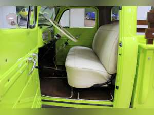 1950 Ford F2 Pick-up Flathead V8 T5 Manual - Fully Restored For Sale (picture 13 of 50)