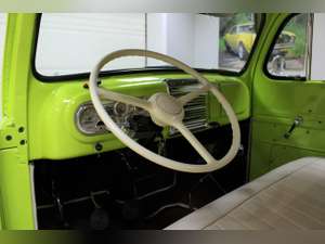 1950 Ford F2 Pick-up Flathead V8 T5 Manual - Fully Restored For Sale (picture 14 of 50)
