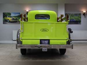 1950 Ford F2 Pick-up Flathead V8 T5 Manual - Fully Restored For Sale (picture 18 of 50)
