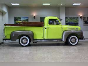 1950 Ford F2 Pick-up Flathead V8 T5 Manual - Fully Restored For Sale (picture 26 of 50)