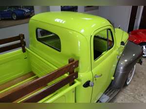 1950 Ford F2 Pick-up Flathead V8 T5 Manual - Fully Restored For Sale (picture 28 of 50)