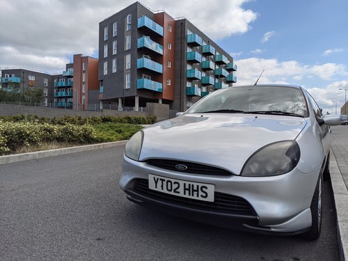 2002 Ford Puma 1.7, MOT May 2022 For Sale