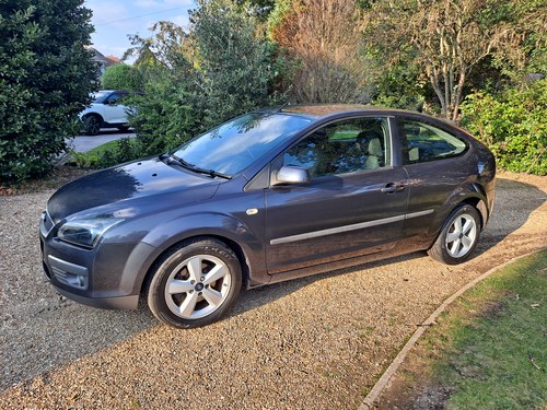 2007 Ford focus 1.6 For Sale