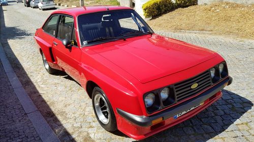 Picture of 1978 Ford Escort RS2000 X-Pack (ex-Per Eklund) - For Sale