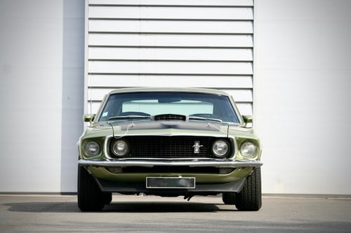 1969 Ford Mustang - 5