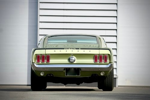 1969 Ford Mustang - 6
