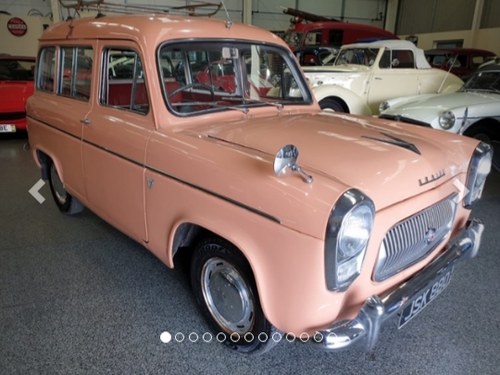1957 Ford squire In vendita