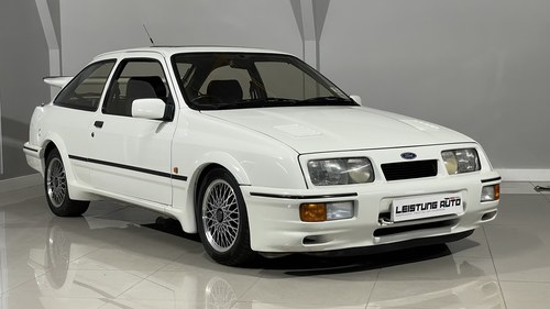 1986 Ford sierra 2.0 rs cosworth 3dr In vendita