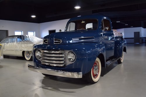 1949 Ford F1 Pickup Kaufen Bei