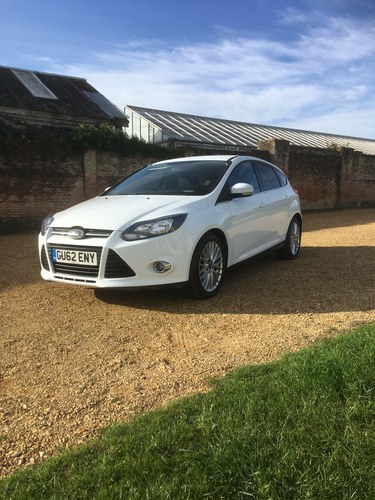2012 Ford focus For Sale