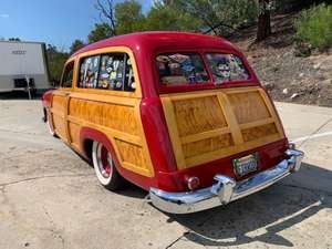 1949 Classic American Woody Wagon For Sale For Sale (picture 3 of 12)